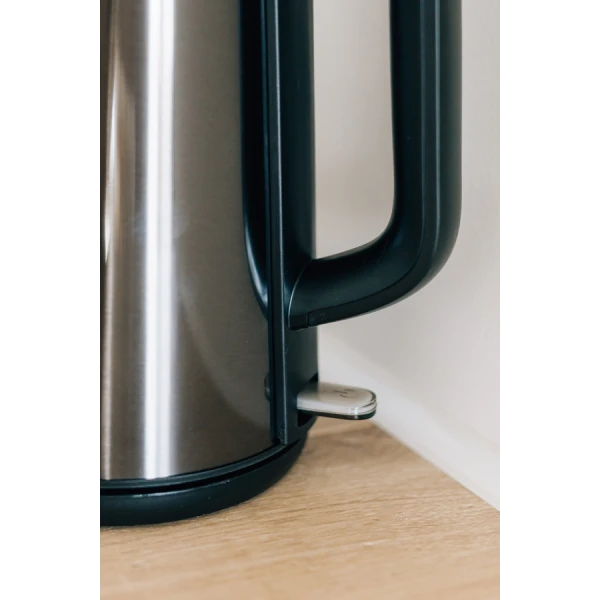 AENO Electric Kettle EK3: 1850-2200W, 1.7L, Strix, Double-walls, Non-heating body, Auto Power Off, Dry tank Protection ( AEK0003 ) 