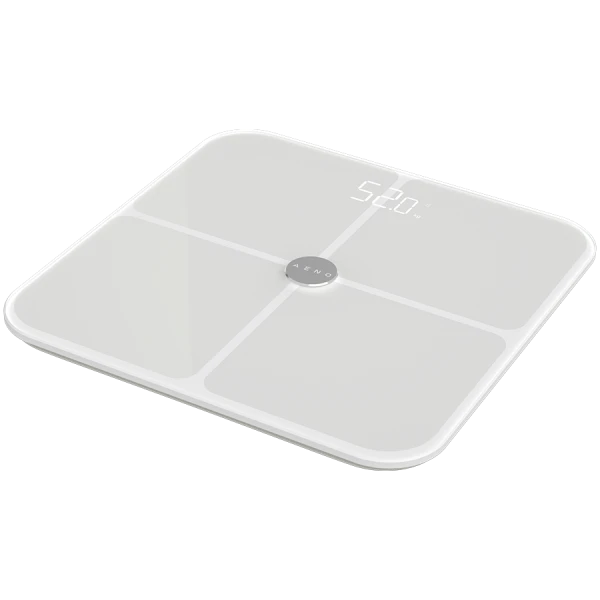 AENO Smart Body scales BS1S, 15 body metrics, up to 180kg ( ABS0001S ) 