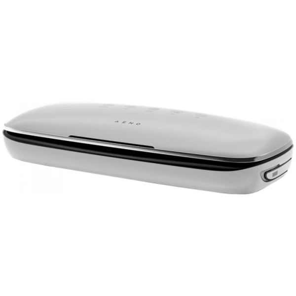 AENO Vacuum sealer VS2: 120W, 75kPa, DryMoist Food Mode, 3 modes: Vac+Seal, Seal, Pulse, Max Pocket Width 30 cm ( AVS0002 ) 