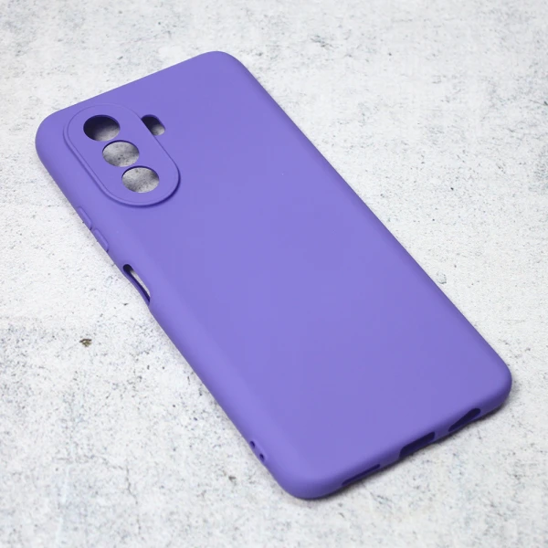 Torbica Teracell Giulietta za Huawei Nova Y70/Y70 Plus mat ljubicasta