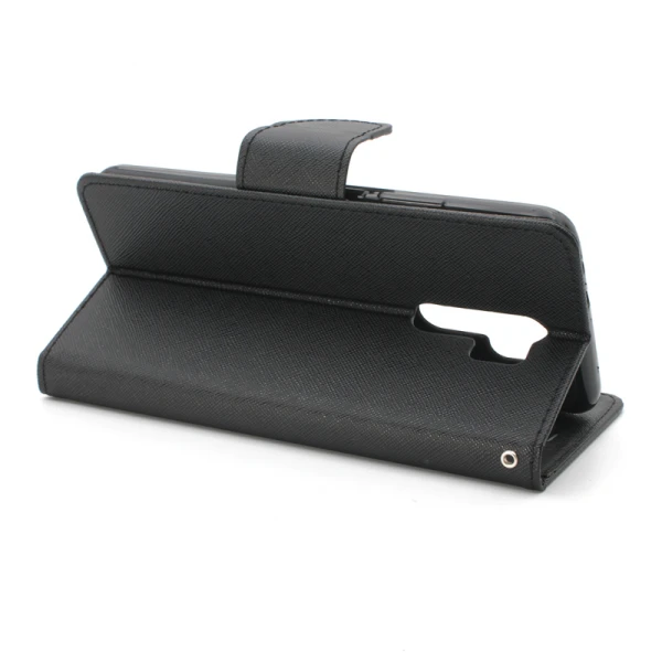 Torbica Mercury za Xiaomi Redmi 9 crna