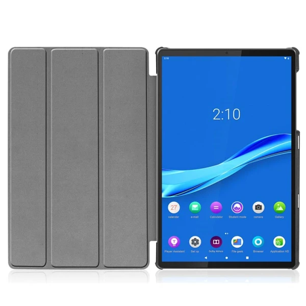 Torbica Ultra Slim za Lenovo Tab M10 FHD REL TB-X605LC crna