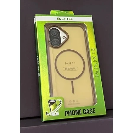 iPhone 17  Bavitel MagSafe braon