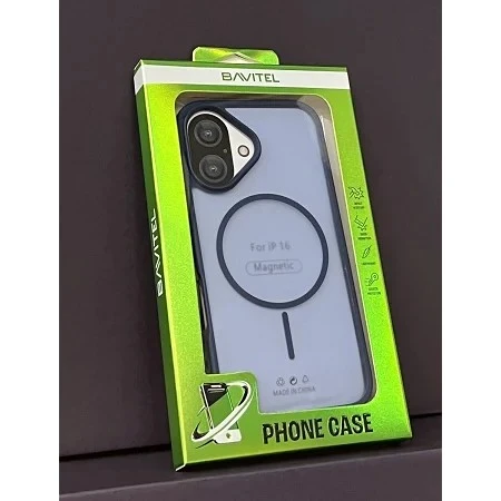 iPhone 16  Bavitel MagSafe plava