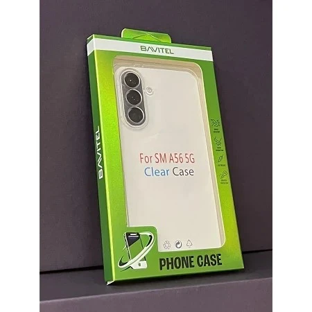 Samsung A56 Bavitel zaštitna maska transparent