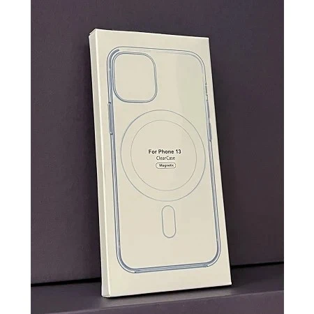 iPhone 13/14 MagSafe Bavitel transparent zaštitna maska