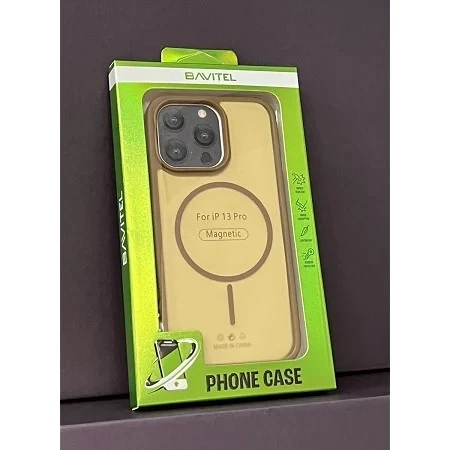 iPhone 13 Pro Bavitel MagSafe braon