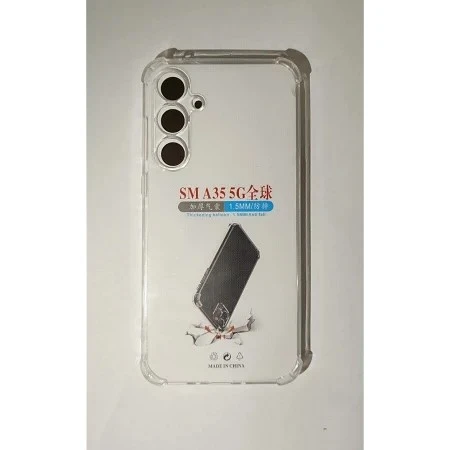  Samsung A35  zaštitna maska transparent