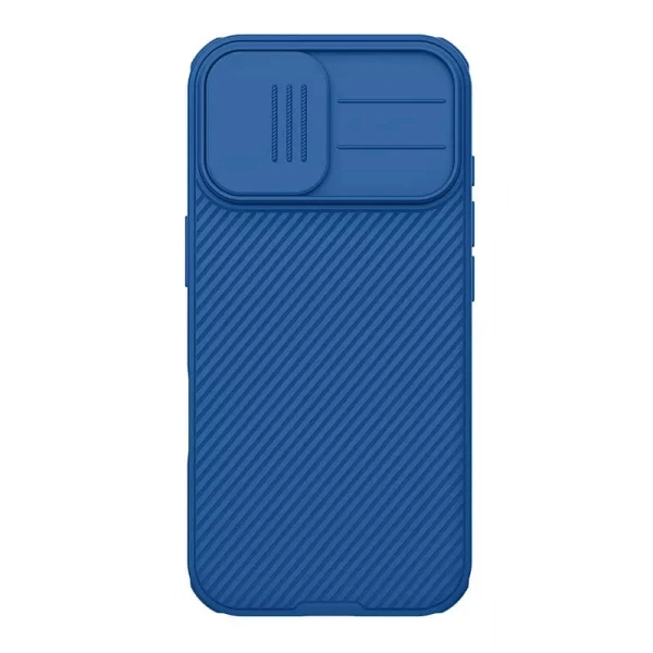 Torbica Nillkin CamShield Pro za iPhone 17 6.3 plava