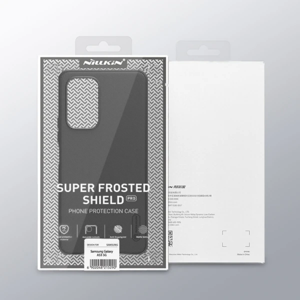 Torbica Nillkin Scrub Pro za Samsung A536B Galaxy A53 5G crna
