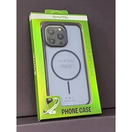 iPhone 13 Pro Bavitel MagSafe plava
