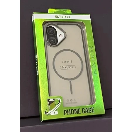 iPhone 17  Bavitel MagSafe siva