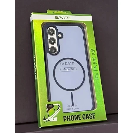 Samsung S24/S25 Bavitel MagSafe plava