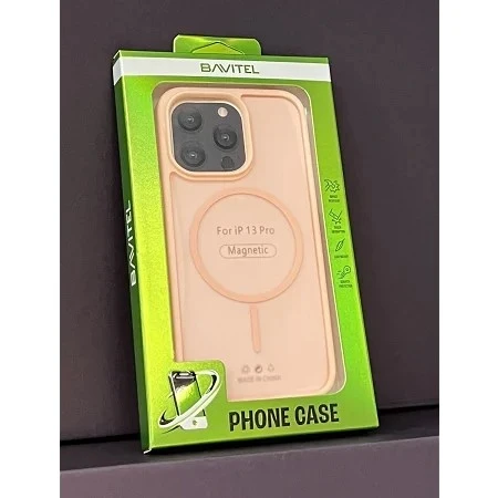 iPhone 13 Pro Bavitel MagSafe pink