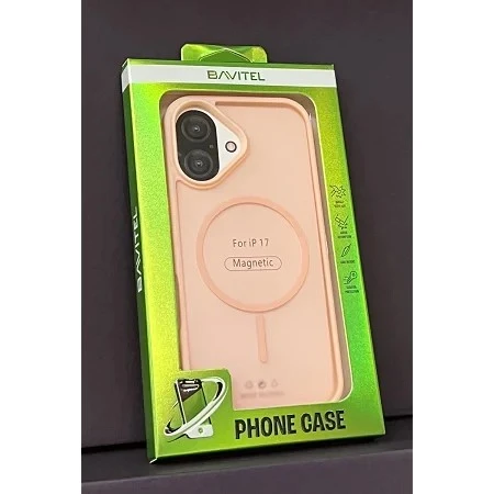 iPhone 17  Bavitel MagSafe pink