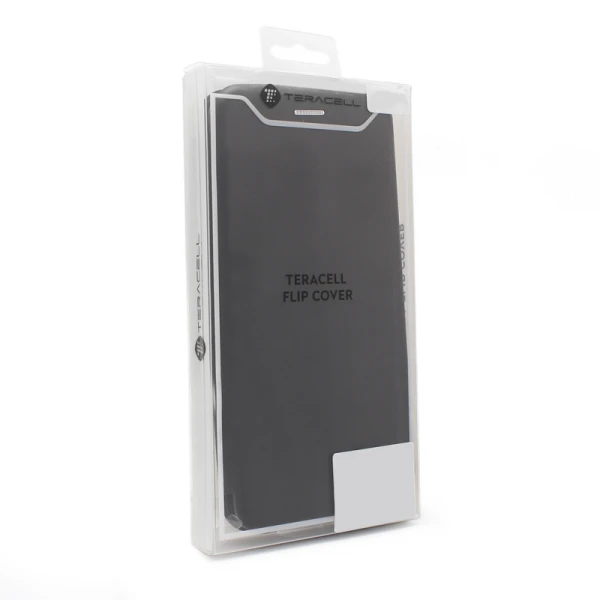 Torbica Teracell Flip Cover za Huawei Honor 20/Nova 5T crna