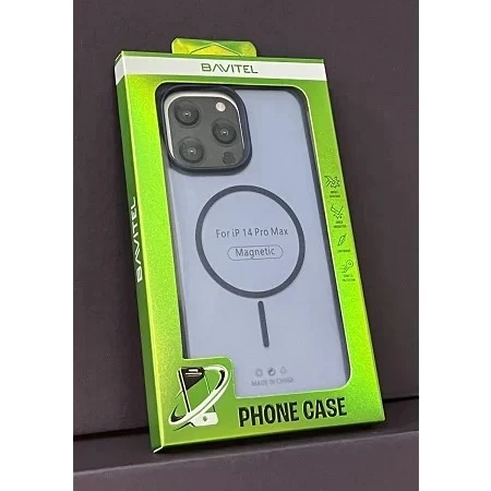 iPhone 14 Pro Max Bavitel MagSafe plava