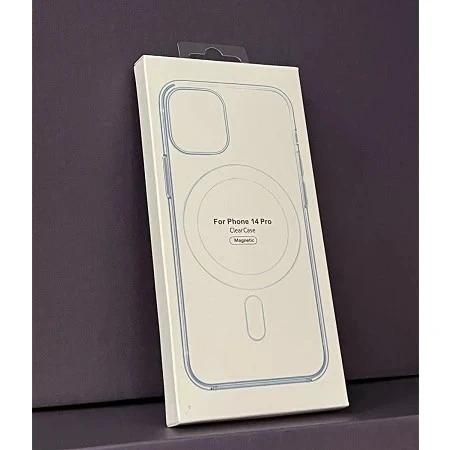 iPhone 14 Pro MagSafe Bavitel transparent zaštitna maska