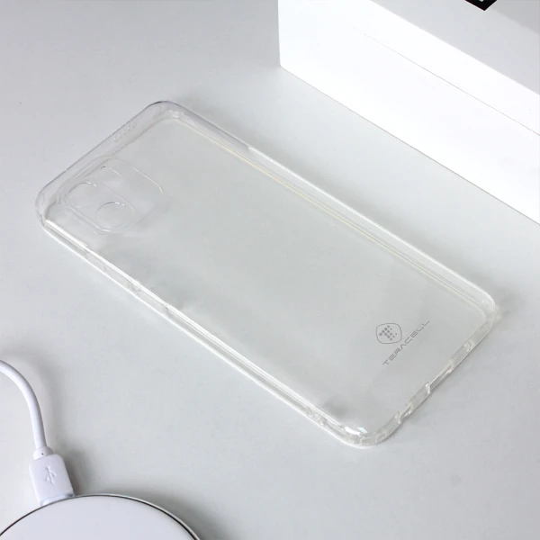 Torbica Teracell Skin za Xiaomi Redmi A1/A2 transparent