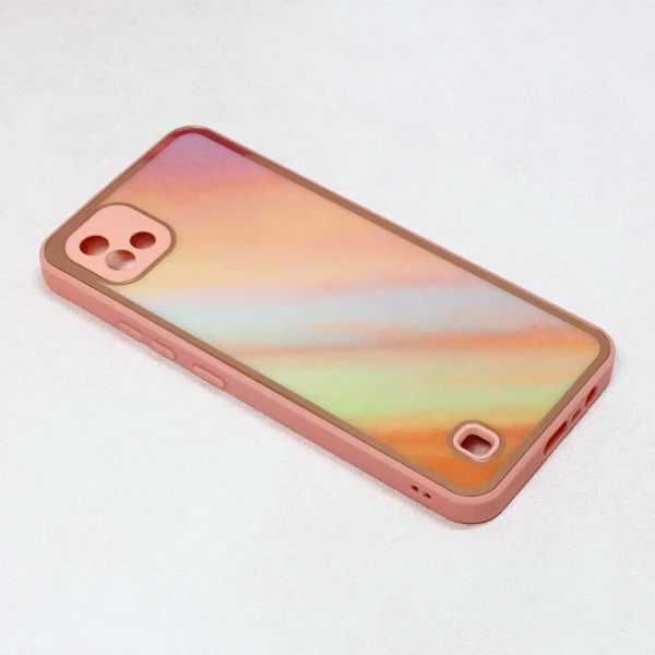 Torbica Candy Marble za Realme C11 (2021)/C20 roze