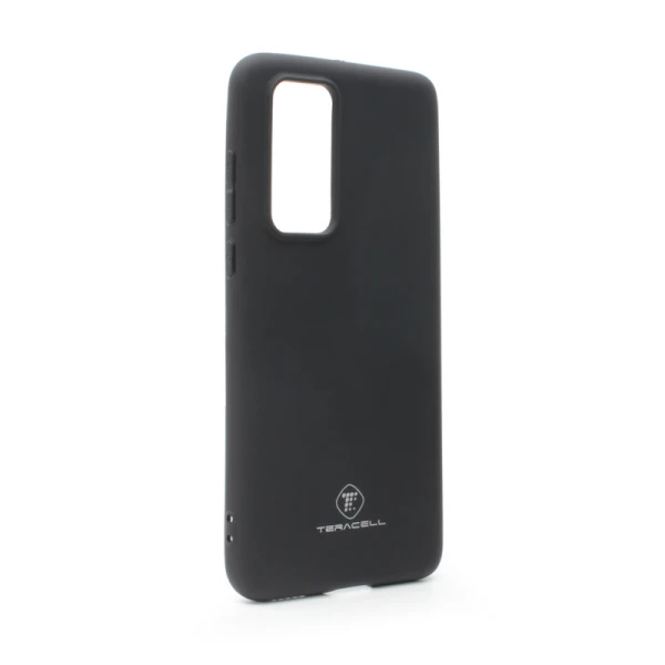 Torbica Teracell Skin za Huawei P40 mat crna