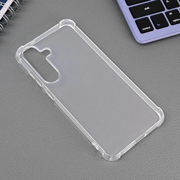 Torbica Transparent Ice Cube za Samsung S936B Galaxy S25 Plus