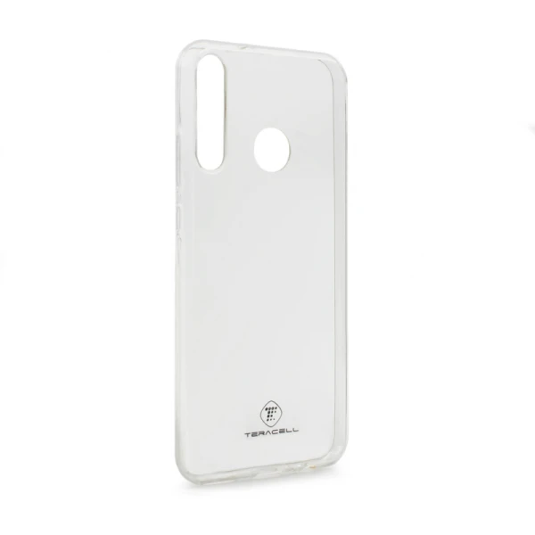 Torbica Teracell Skin za Huawei P40 Lite E transparent