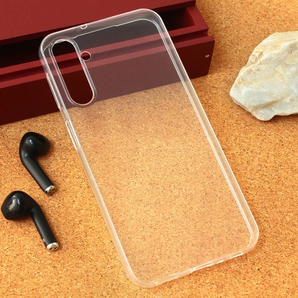 Torbica Teracell Skin za Samsung A245F Galaxy A24 4G transparent