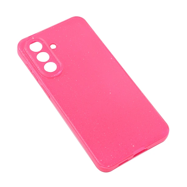 Torbica Sparkle Dust za Samsung A376B Galaxy A37 5G pink