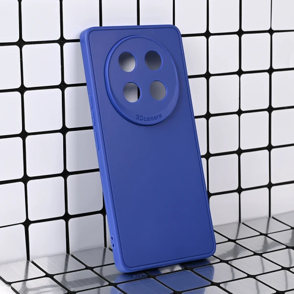 Torbica 3D Camera za Honor Magic 7 Lite plava