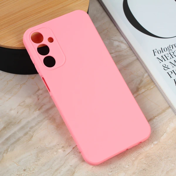 Torbica Teracell Giulietta za Samsung A156B Galaxy A15 5G mat roze