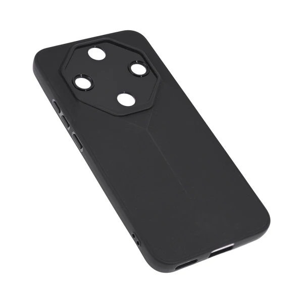 Torbica Blade za Honor Magic 8 Lite crna