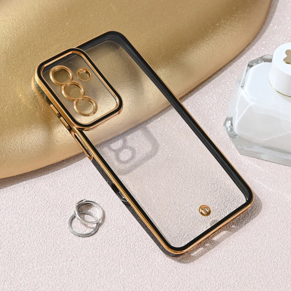 Torbica Space TPU za Samsung A266B Galaxy A26 5G crna