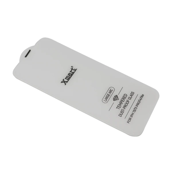 Folija za zastitu ekrana glass x mart arc clear za iphone 13/13 pro/14/16e/17e (6.1)
