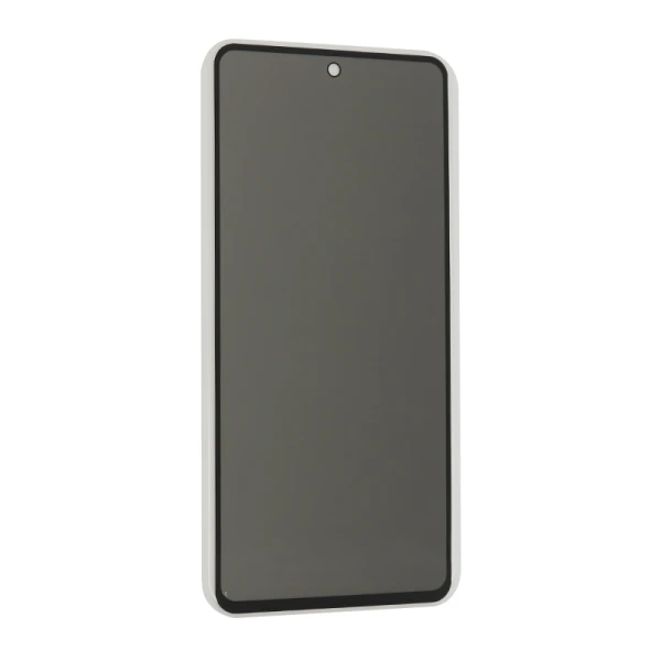 Folija za zastitu ekrana glass privacy 2.5d full glue za samsung a525f/a526b/a528b galaxy a52 4g/a52 5g/a52s 5g (eu) crna