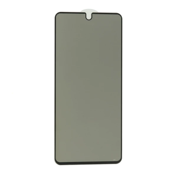 Folija za zastitu ekrana glass privacy 2.5d full glue za honor x8a crna