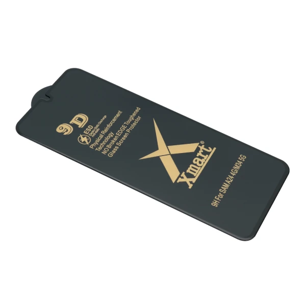 Folija za zastitu ekrana glass x mart 9d za samsung a245f galaxy a24 4g