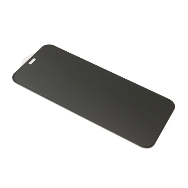 Folija za zastitu ekrana glass privacy 2.5d full glue za honor x8c crna