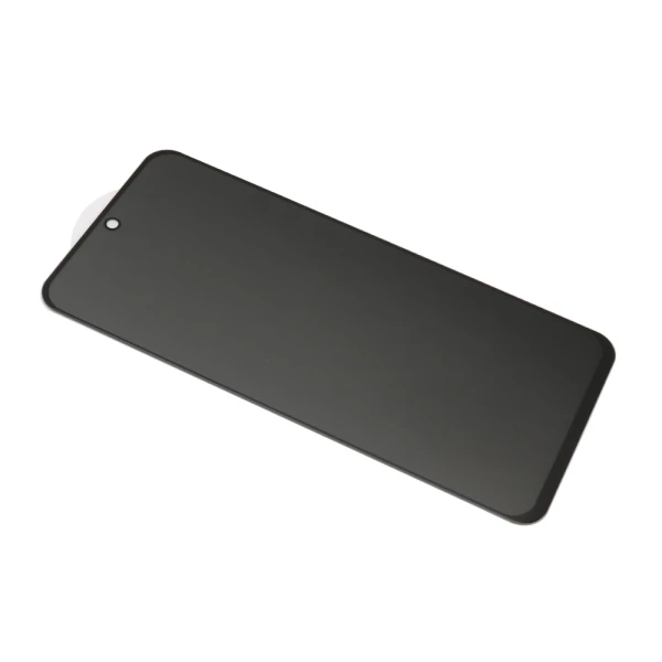 Folija za zastitu ekrana glass privacy 2.5d full glue za xiaomi redmi 15 4g (171mm)/redmi 15 5g (169mm)