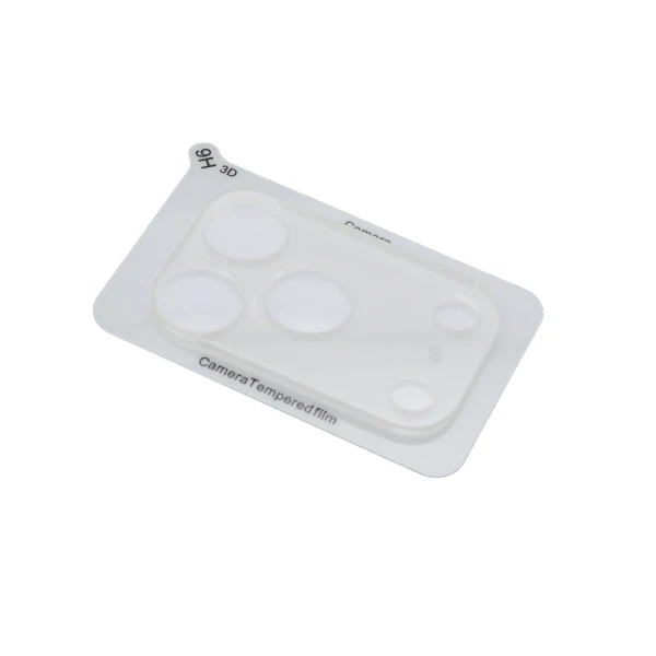 Folija za zastitu kamere glass ultra thin za iphone 17 pro (6.3) providna