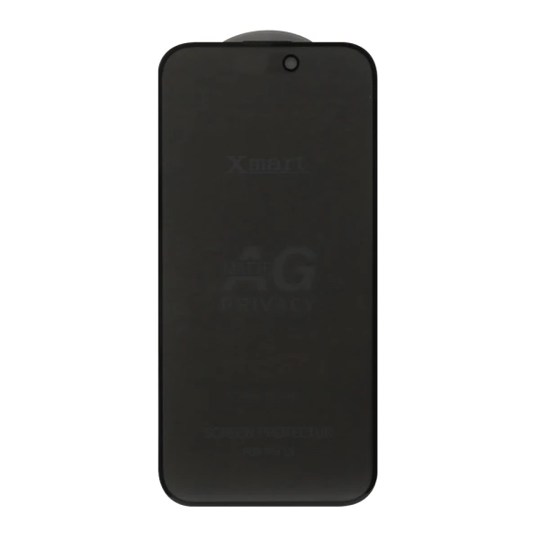 Folija za zastitu ekrana glass x mart ag matte privacy za iphone 15 (6.1)