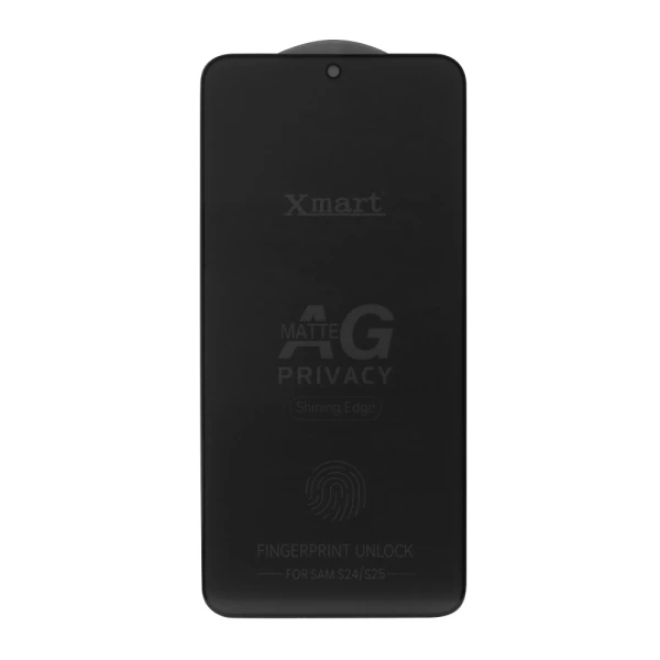 Folija za zastitu ekrana glass x mart ag matte privacy za samsung s938b galaxy s25 ultra 5g