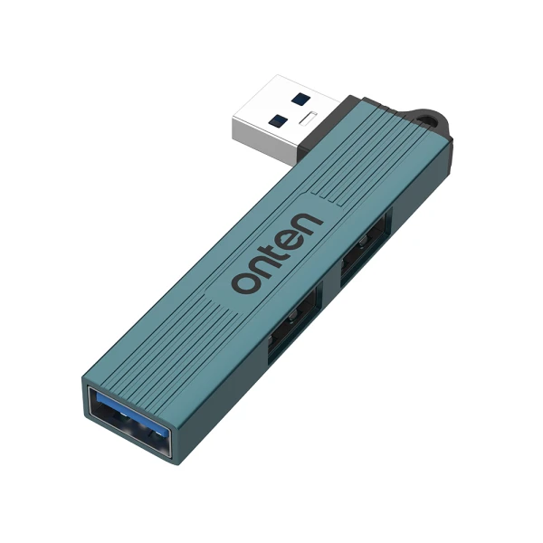 Hub usb 3.0 sa 3 porta (2x usb 2.0 + 1x usb 3.0) (otn-us51) onten