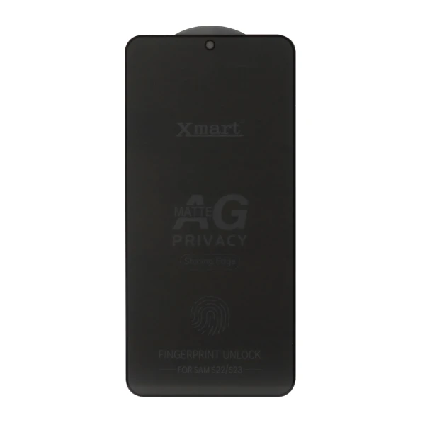 Folija za zastitu ekrana glass x mart ag matte privacy za iphone 16 pro (6.3)/iphone 17 (6.3)
