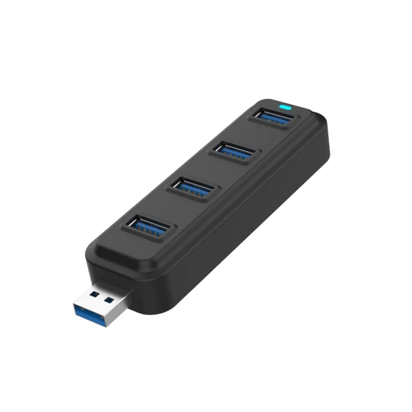 Hub usb 3.0 sa 4 porta (3x usb 2.0 480mbps + 1x usb 3.0 1gbps) (otn-2312) onten