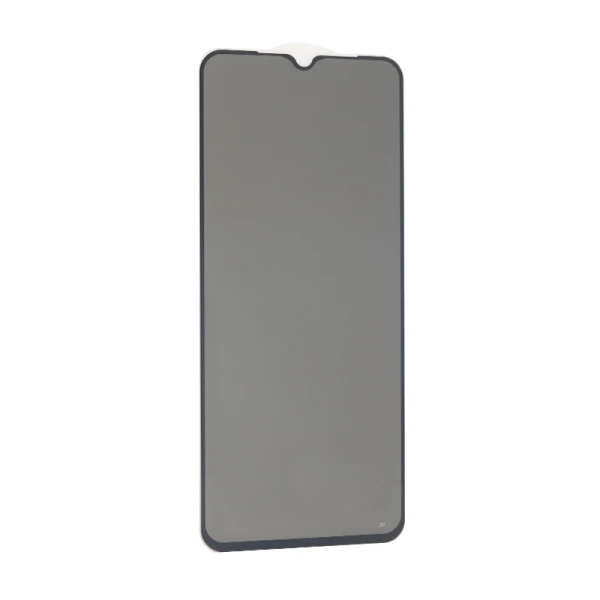 Folija za zastitu ekrana glass privacy 2.5d full glue za honor x7 crna