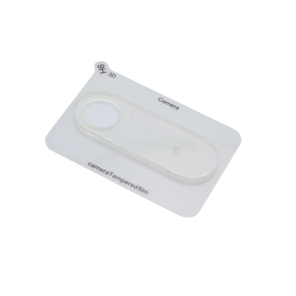 Folija za zastitu kamere glass ultra thin za iphone air (6.6) providna