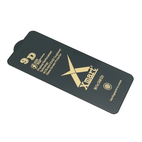 Folija za zastitu ekrana glass x mart 9d za samsung s921b galaxy s24 5g