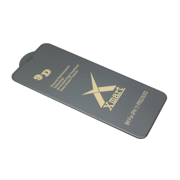 Folija za zastitu ekrana glass x mart 9d za iphone x/xs/11 pro