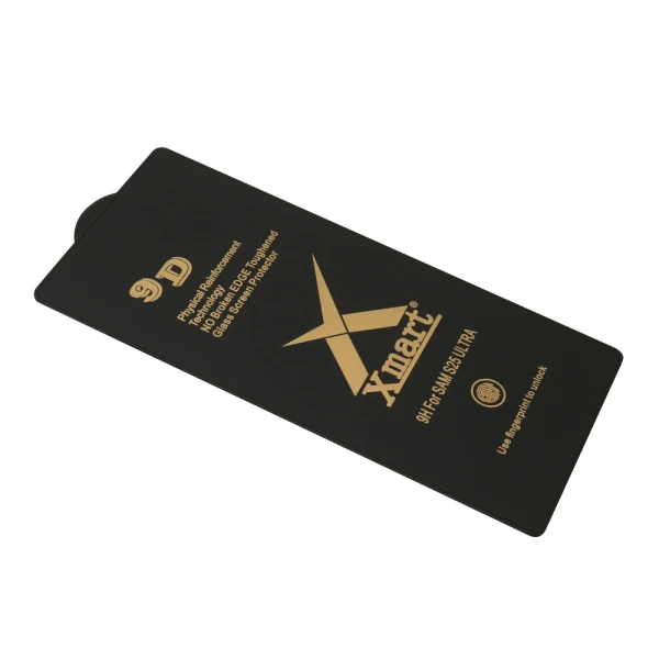 Folija za zastitu ekrana glass x mart 9d za samsung s938b galaxy s25 ultra 5g